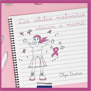 libros para acercar a los niños al cáncer