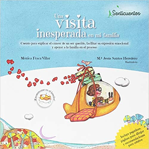 libros para acercar a los niños al cáncer