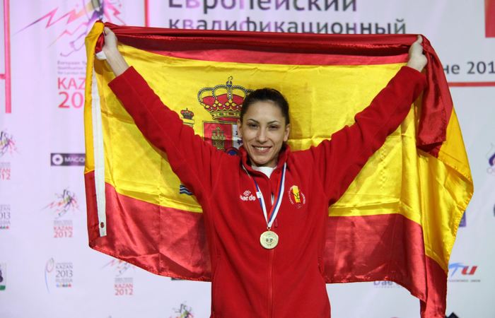 mujeres deportistas brigitte yagüe mujeres deportistas