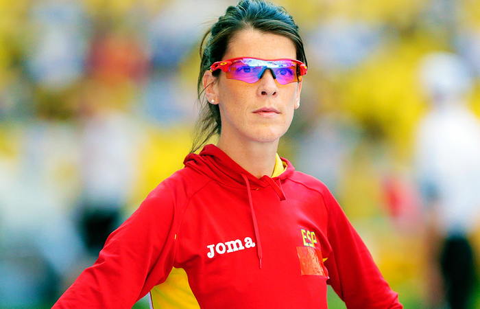 mujeres deportistas ruth beitia mujeres deportistas