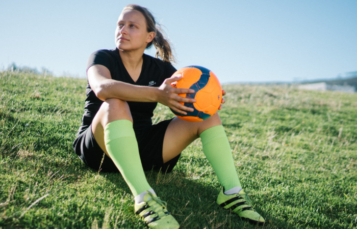 mujeres deportistas