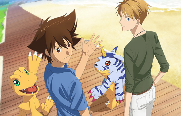 Digimon Adventure Last Evolution Kizuna