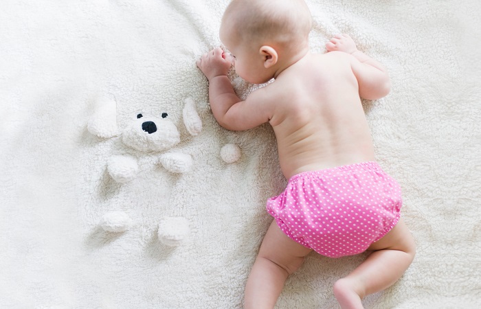 higiene del bebe