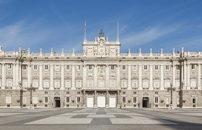 Patrimonio Extraordinario: el Ala de Bailén del Palacio Real