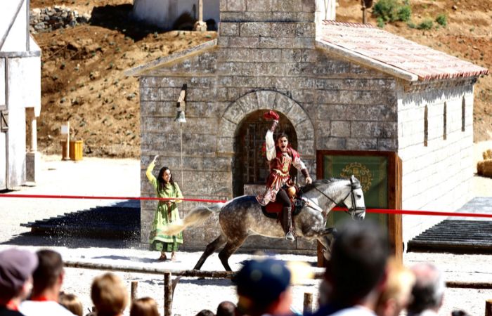 Puy du Fou España, un día completo de emociones conociendo nuestra historia