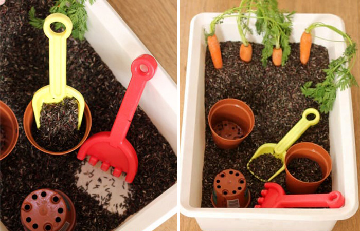 Tips de naturaleza para adaptar tu casa al método Montessori Tips de naturaleza para adaptar tu casa al método Montessori