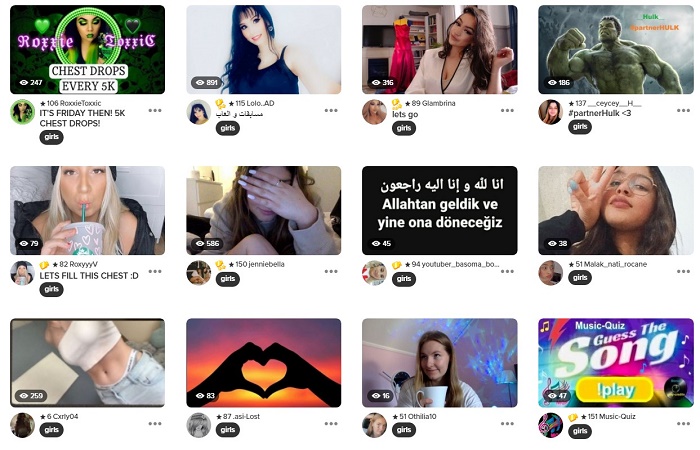 YouNow cómo funciona