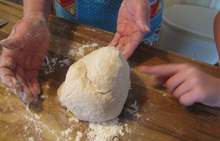 cocina regalos de abuelos a los nietos