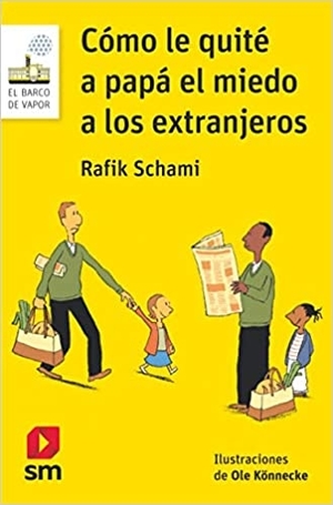 cómo le quité a papá