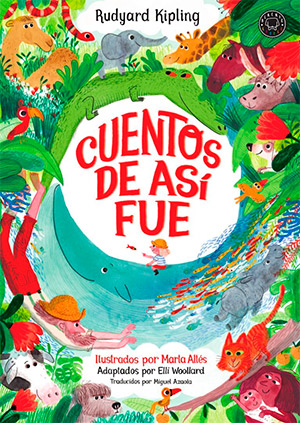 Cuentos de así fue