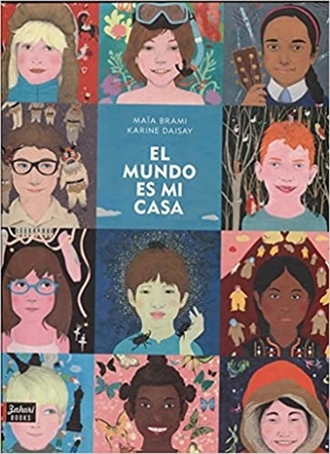 el mundo es mi casa