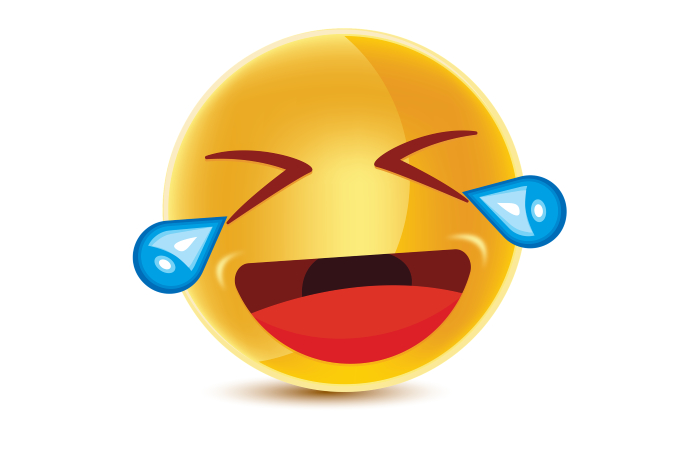 risa emojis