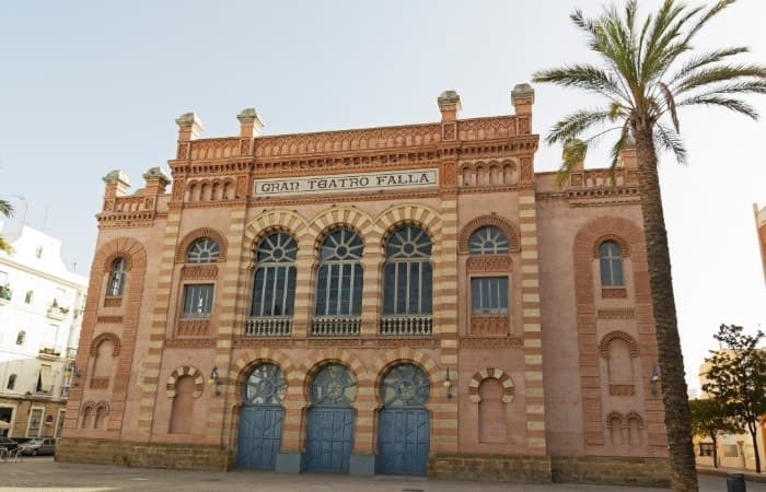 Gran Teatro Falla, Cádiz Gran Teatro Falla