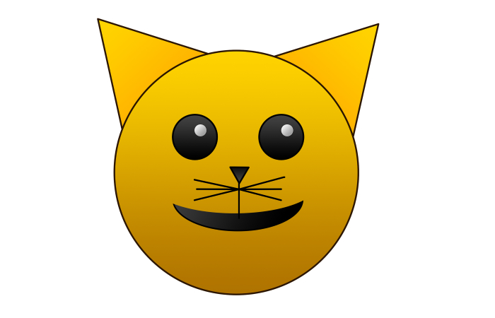 gato significado de los emoticonos