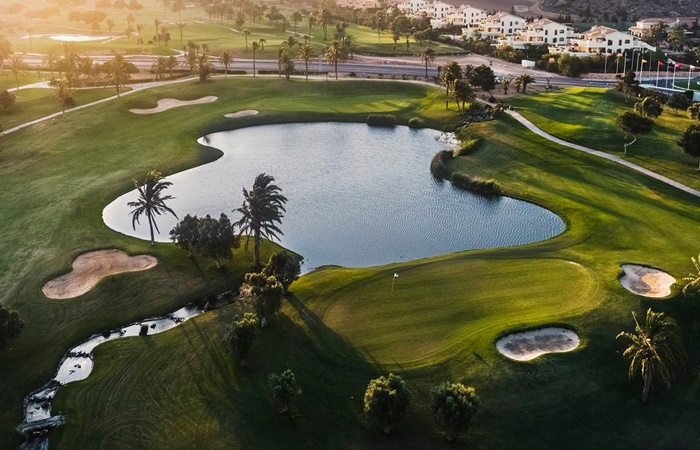 La Manga Club Resort, Murcia jugar al golf en España