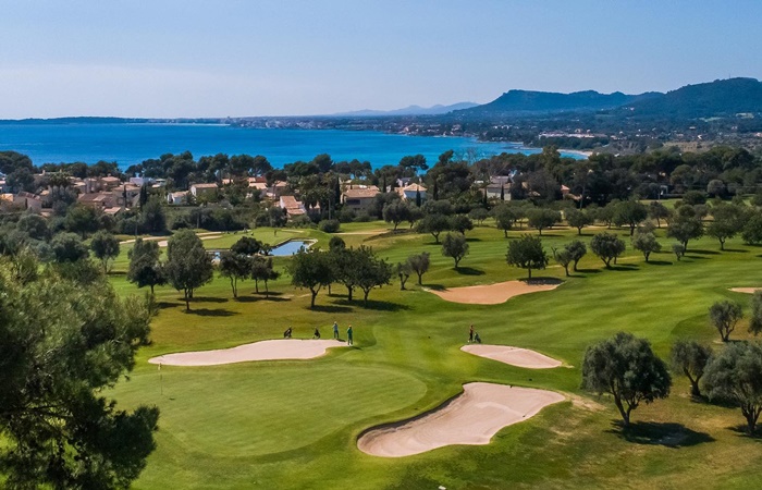 Son Servera Golf, Palma de Mallorca jugar al golf en España