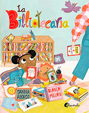 la bibliotecaria