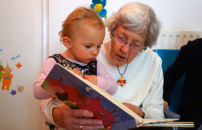 libro regalos de abuelos a los nietos