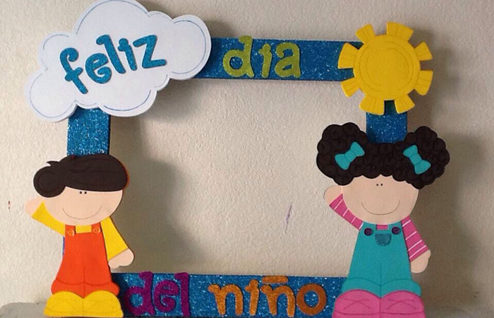 manualidades para el Día del Niño manualidades para el Día del Niño