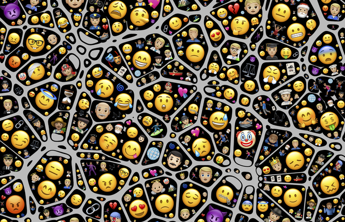 mental significado de los emoticonos
