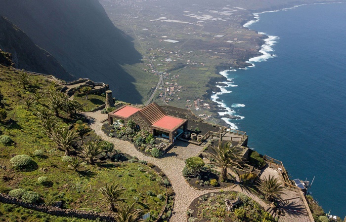 Mirador de La Peña, El Hierro (Islas Canarias) Miradores espectaculares de España miradores espectaculares de españa