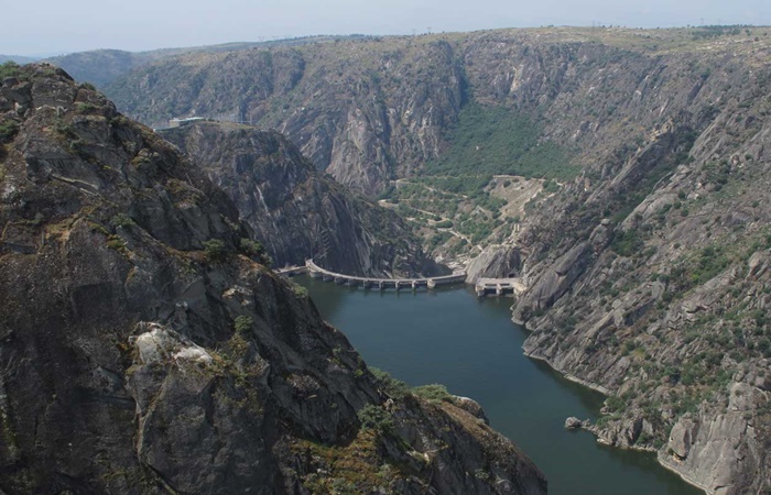 Mirador del Fraile, Arribes del Duero. Miradores espectaculares de España miradores espectaculares de españa