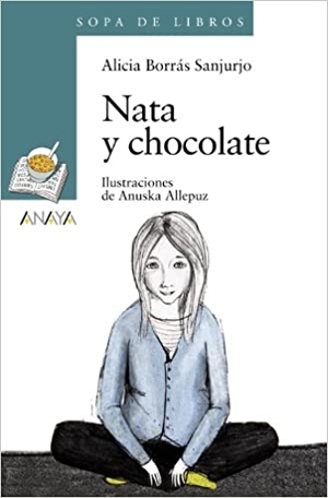 nata y chocolate