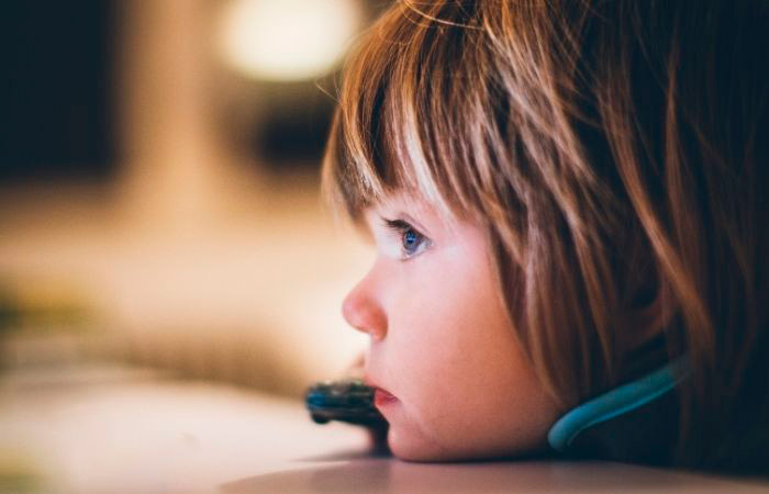 despedirte de tu hijo antes de salir de casa
