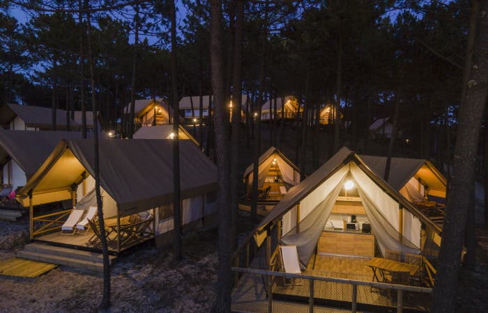 glamping ladera ohai nazaré ohai nazaré