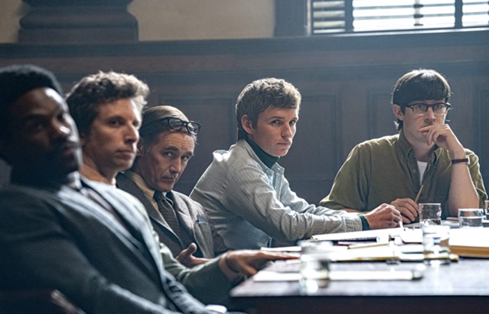 El juicio de los 7 de Chicago