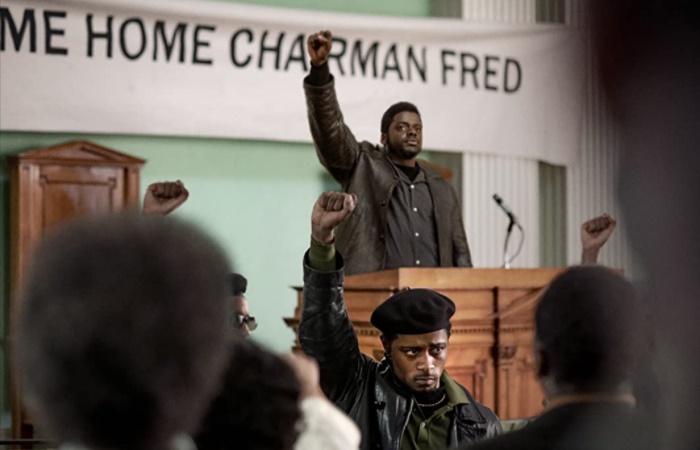 Judas y el Mesías negro oscar 2021