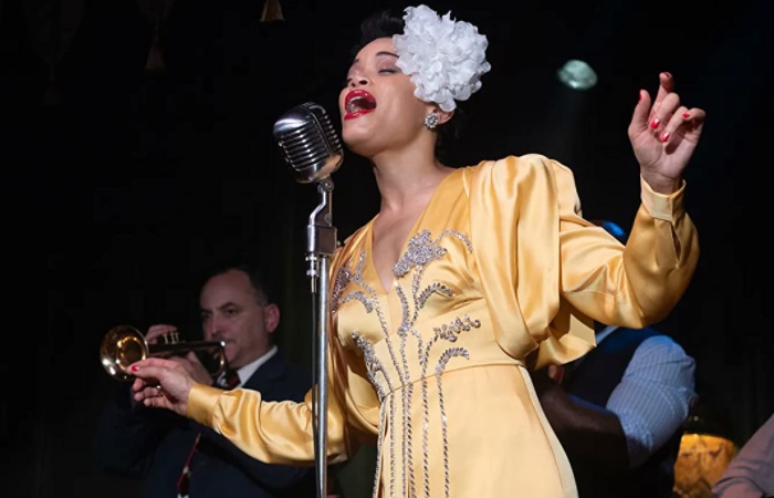 Los Estados Unidos contra Billie Holiday oscar 2021
