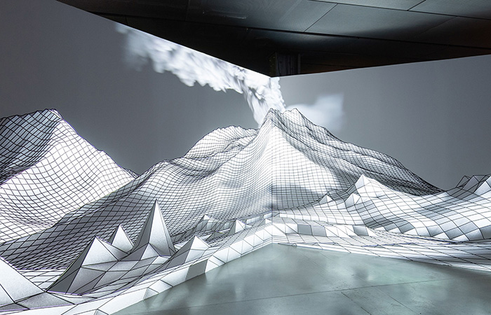 Paisajes de luz. Joanie Lemercier