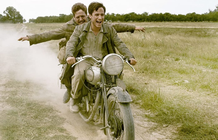 Diarios de motocicleta películas gratis