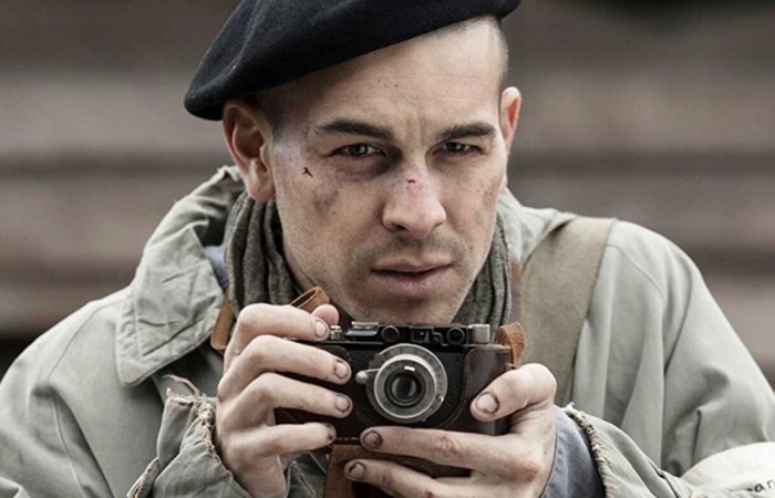 El fotógrafo de Mauthausen