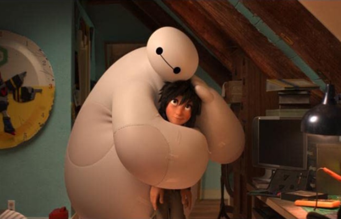 Big Hero 6