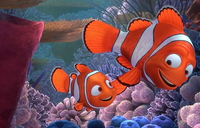 Buscando a Nemo películas sobre inteligencia emocional