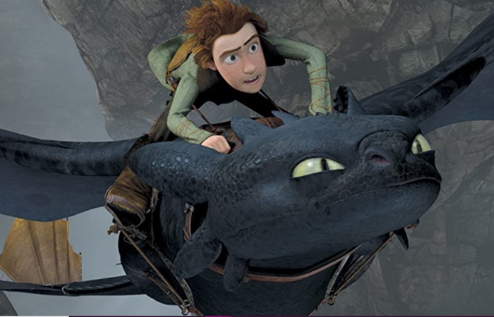 Cómo entrenar a tu dragón películas sobre inteligencia emocional