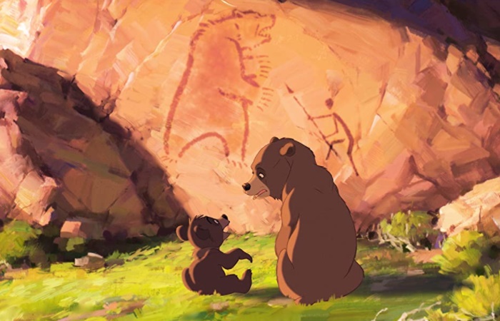 Hermano Oso películas sobre inteligencia emocional