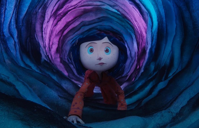 Los mundos de Coraline Los mundos de Coraline