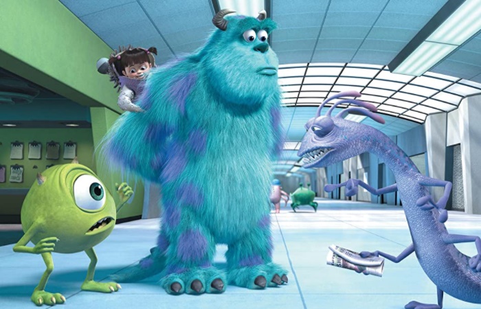 Monstruos S.A películas sobre inteligencia emocional