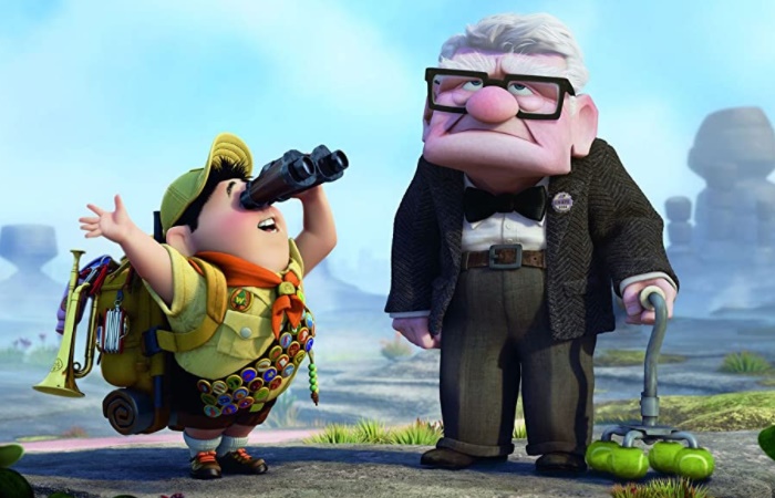 Up películas sobre inteligencia emocional