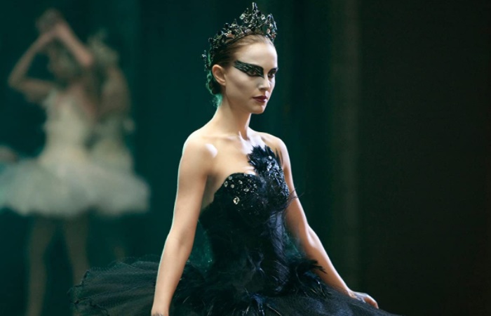 Fotograma de cisne negro Cisne negro