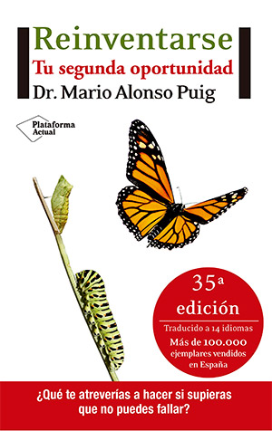 libros de superación personal: Reinventarse
