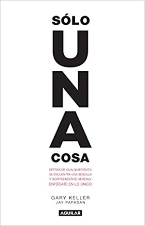 solo una cosa