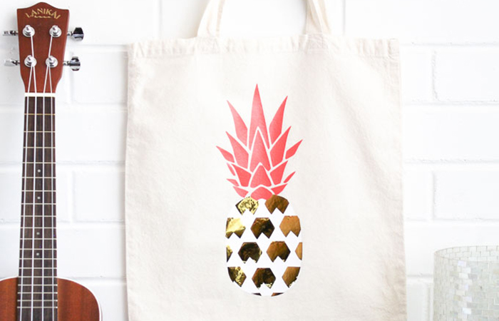 tote bag personalizada de piña tote bag personalizada de piña