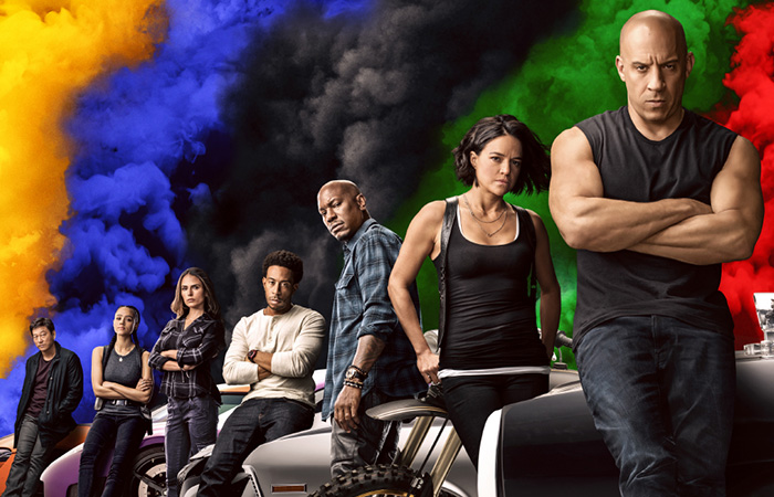 Fast & Furious 9