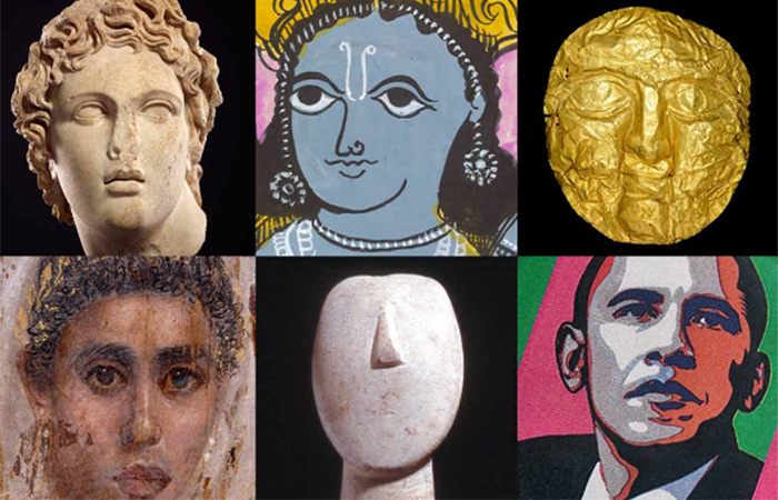 La imagen humana: arte, identidades y simbolismo