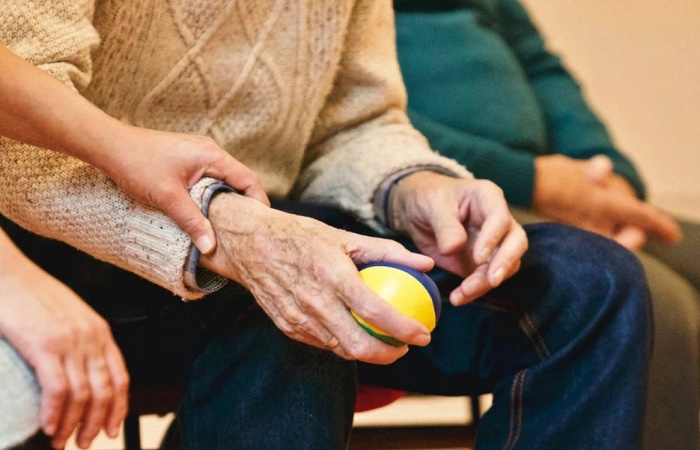 Parkinson COVID