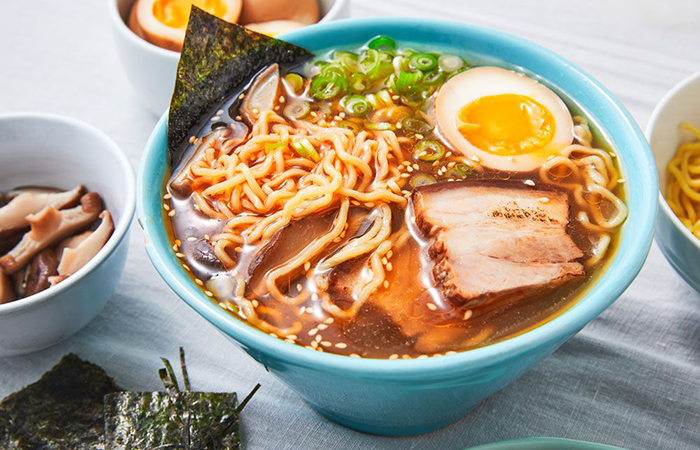 Viajar con platos de cuchara a Japón Viajar con platos de cuchara a Japón